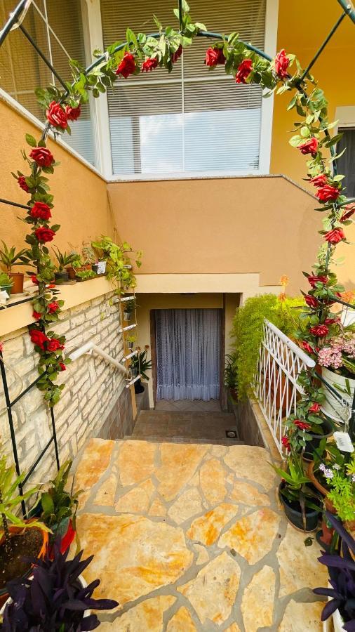 Colorful And Happy Apartment Sukosan - With Parking Zewnętrze zdjęcie